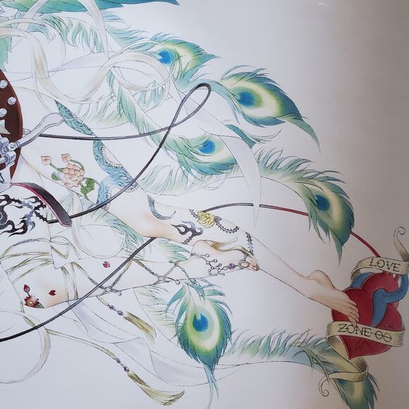 Zone-00 Benten BA3 Matte Poster - Picture 3 of 6